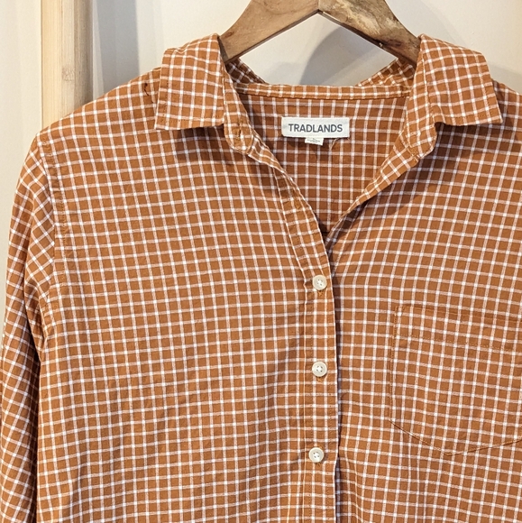 Tradlands • 101 Mercer Shirt - Picture 3 of 8